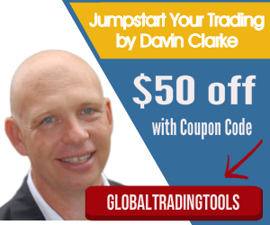 Davin Clarke trader education review & promo discount coupon code